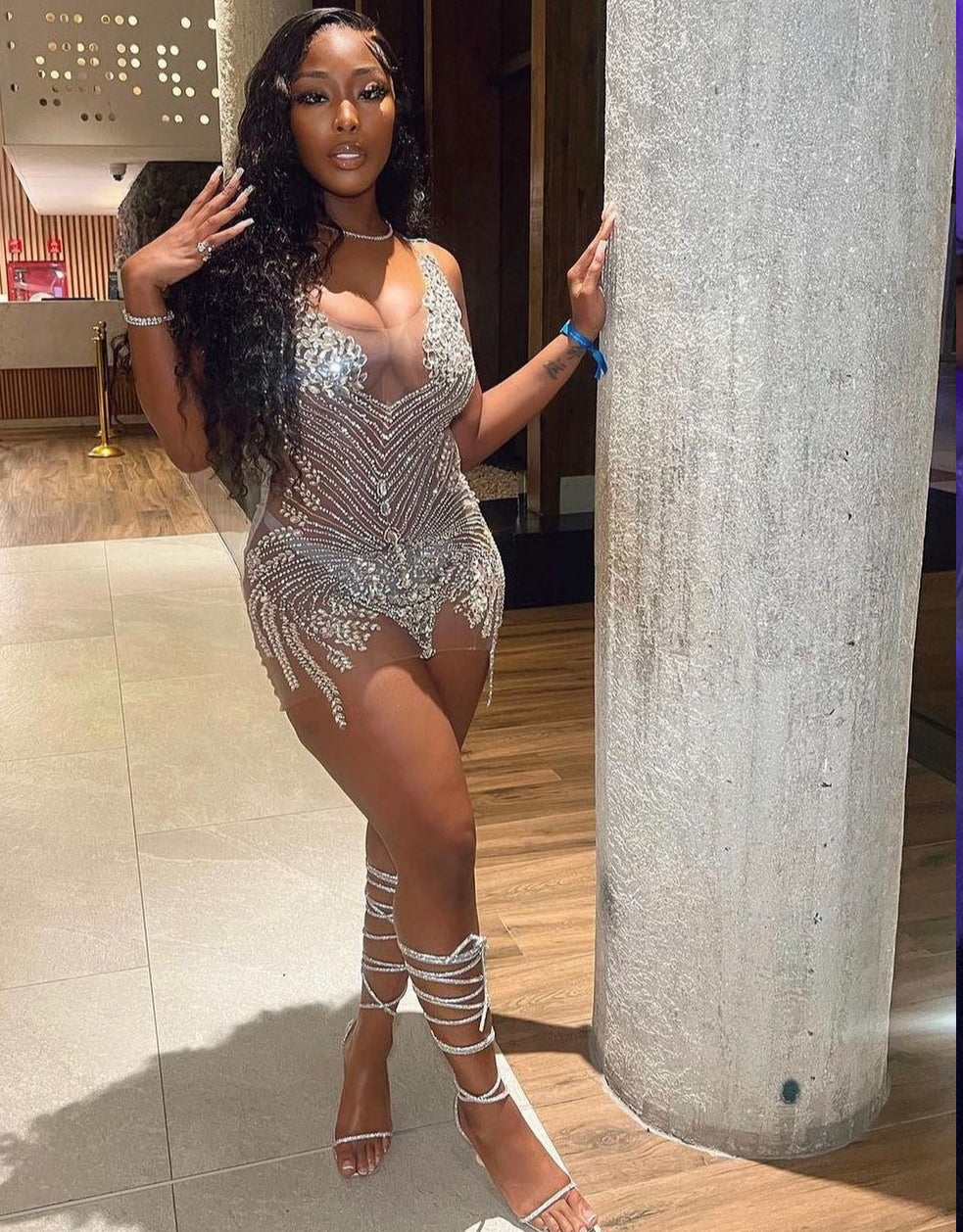 Shay Shay Dress