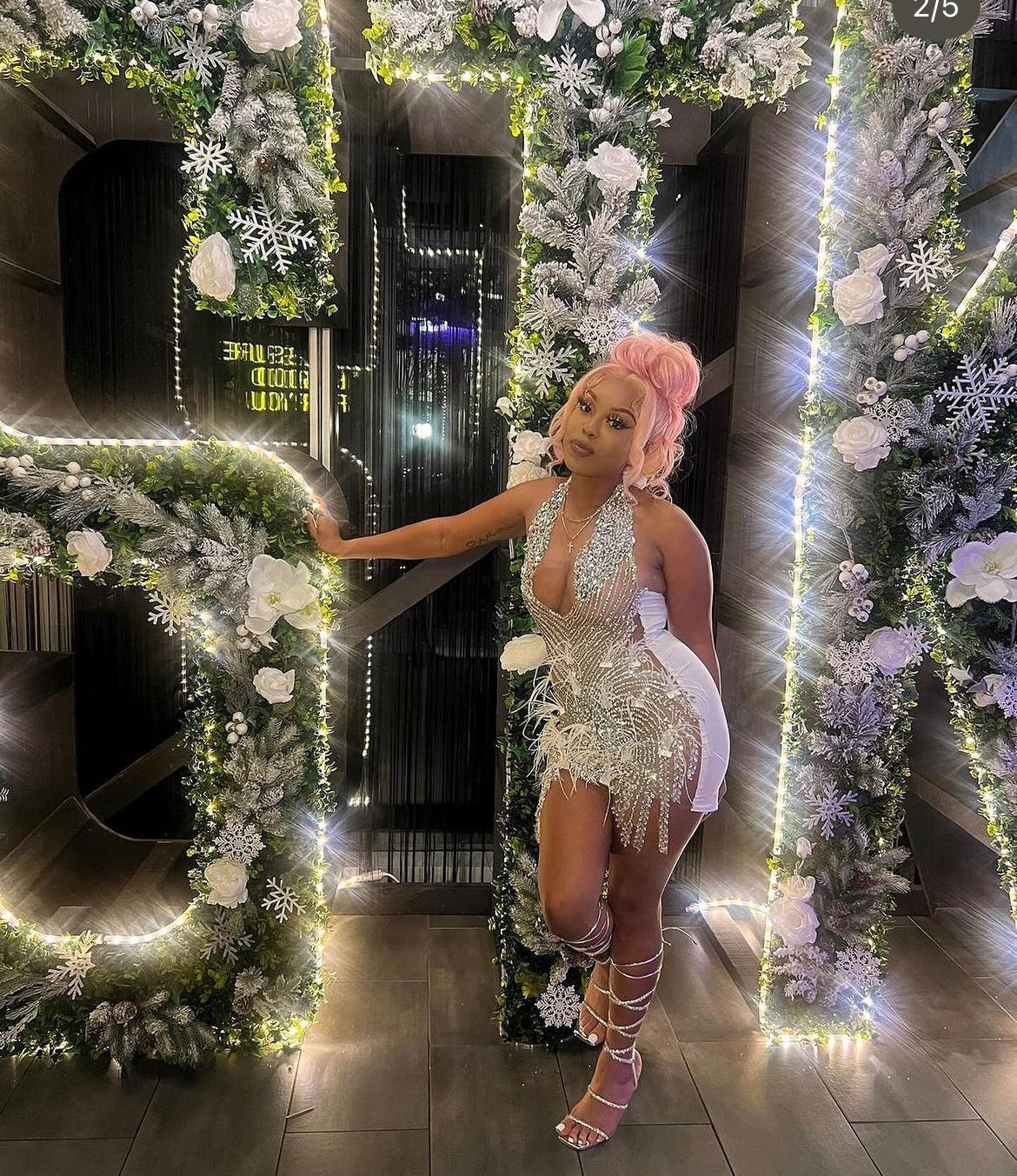 Jenn W/Features