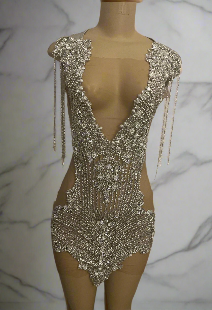 Krystal Dress