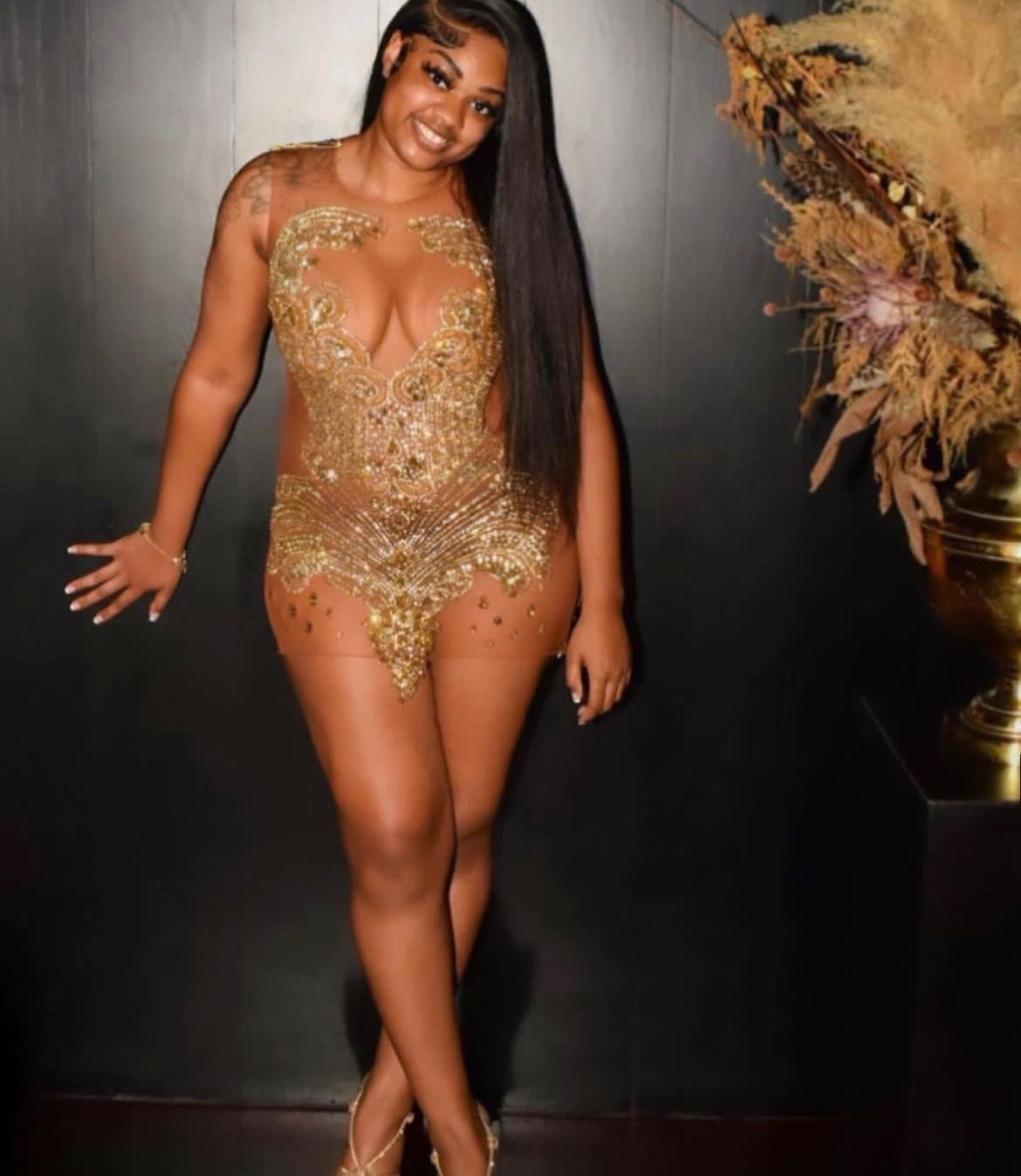 Dreanna Gold