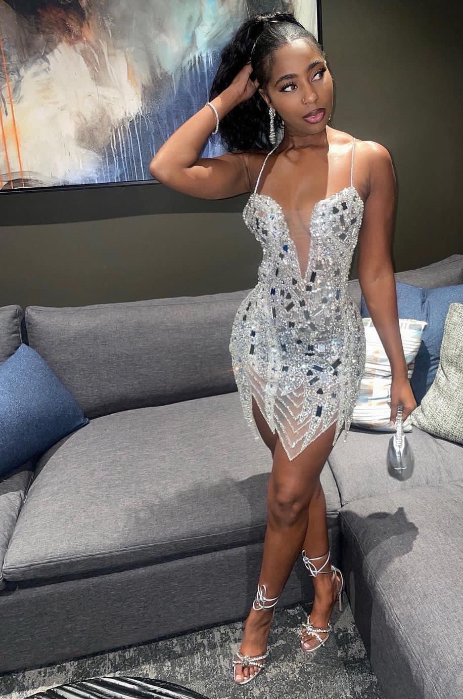 Sherry Dress